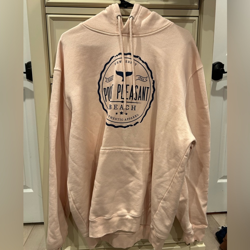 Sweat shirt from point pleasant beach